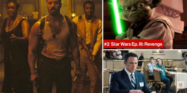 'Sinners' reigns at box office for second straight week