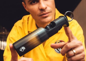 Skullcandy partnered with Bose for its new $99 Method 360 ANC earbuds