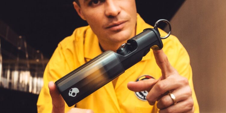 Skullcandy partnered with Bose for its new $99 Method 360 ANC earbuds