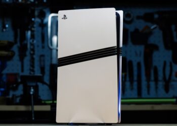 Sony shows off the PS5 Pro’s liquid metal updates