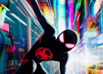 Spider-Man: Beyond the Spider-Verse hits theaters in 2027