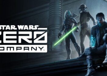 Star Wars Zero Company is an upcoming