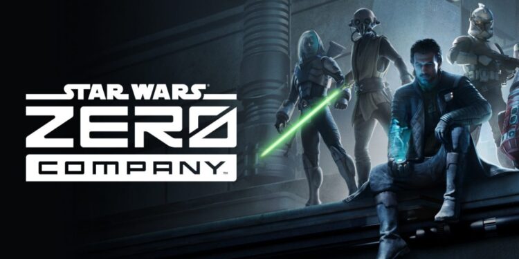 Star Wars Zero Company is an upcoming