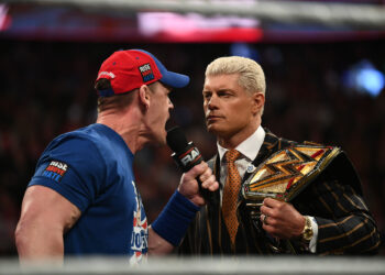 Start time and card lineup