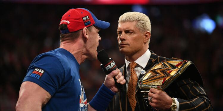 Start time and card lineup