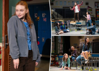 'Stranger Things' star Sadie Sink leads likable, long MeToo drama