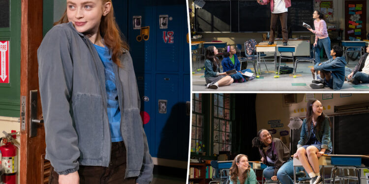 'Stranger Things' star Sadie Sink leads likable, long MeToo drama