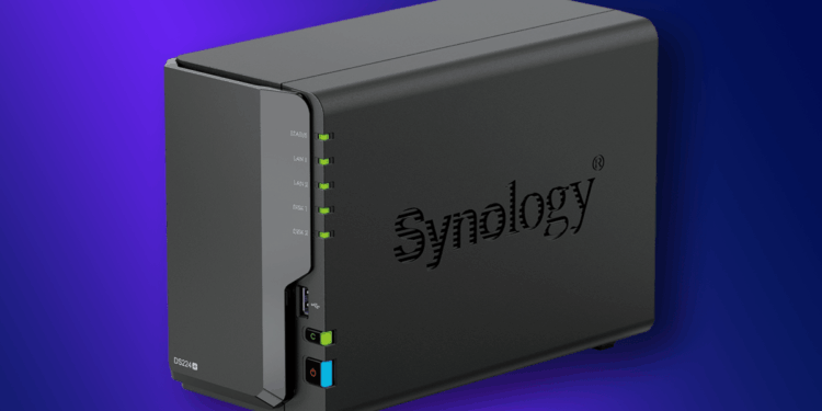 Synology is tightening restrictions on third-party NAS hard drives