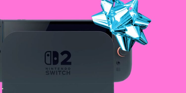 Target announces when its Switch 2 preorders will kick off