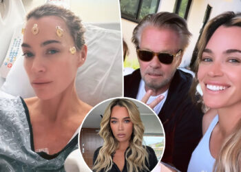 Teddi Mellencamp feels ‘very alone’ amid Stage 4 cancer battle