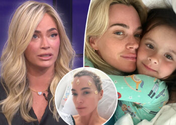 Teddi Mellencamp sobs after missing daughter’s birthday amid cancer battle