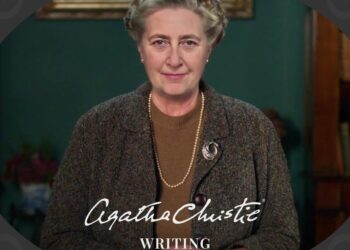 The BBC deepfaked Agatha Christie to teach a writing course