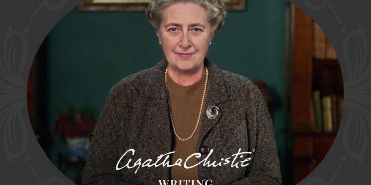 The BBC deepfaked Agatha Christie to teach a writing course