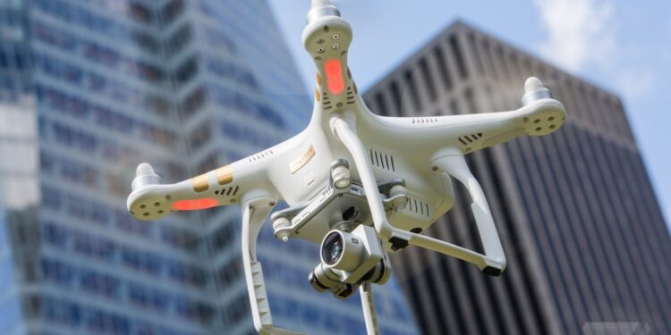 The DJI Phantom is no more