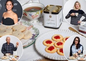 The Post taste tests Meghan Markle's 'bland' As Ever goods