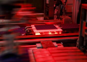 The US hikes tariffs on solar products from Asia