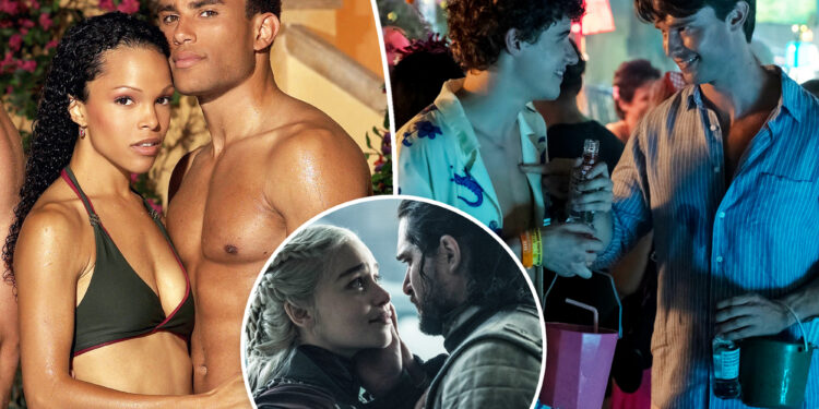 The history of incest on television before 'White Lotus'