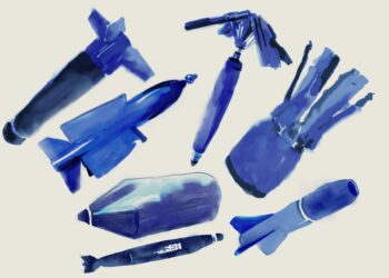 The scale of the Vietnam War