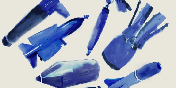 The scale of the Vietnam War