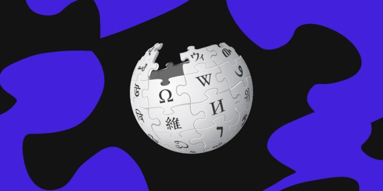 Trump DOJ goon threatens Wikipedia