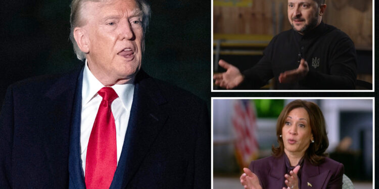 Trump blasts 'out of control' CBS News, pushes for maximum FCC fines, penalties