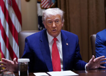 Trump exempts electronics, phones, computers from reciprocal tariffs