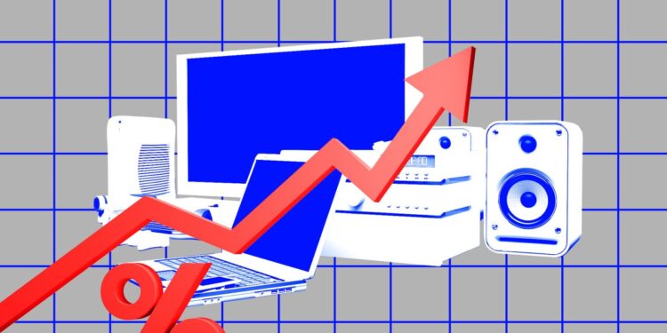 Trump will hit China with 104 percent tariffs