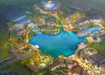 Universal is building a UK theme park