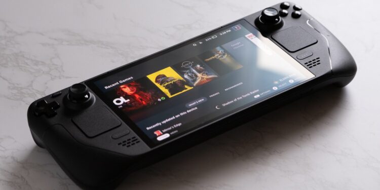 Valve fixes Steam Deck update that caused boot loops