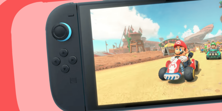 Verge staffers react to the Nintendo Switch 2
