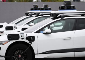 Waymo readies autonomous cars for first international tests in Japan