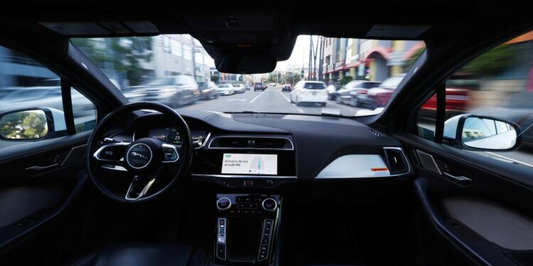 Waymo: ‘no plans’ to use in-car camera data for targeted ads