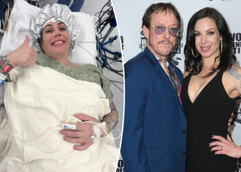 Weezer bassist Scott Shriner’s wife revealed cancer diagnosis before arrest