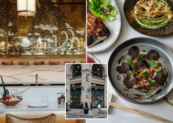 Wegmans serves up its first NYC eatery to lure devoted shoppers