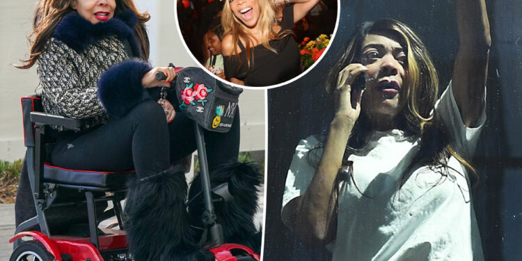 Wendy Williams initially thought guardianship was for finances, not loss of control: source