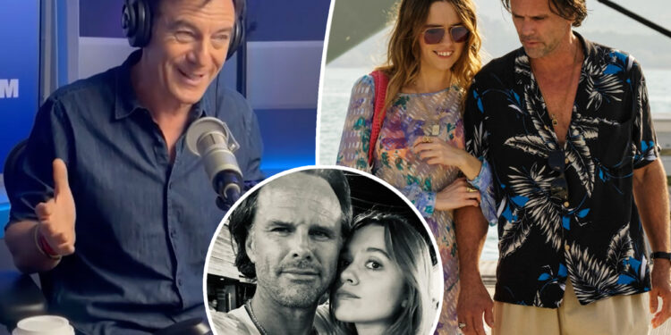 'White Lotus' cast had 'arguments' as Walton Goggins, Aimee Lou Wood feud rumors swirl