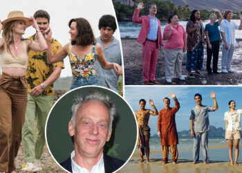 'White Lotus' creator Mike White teases Season 4 location