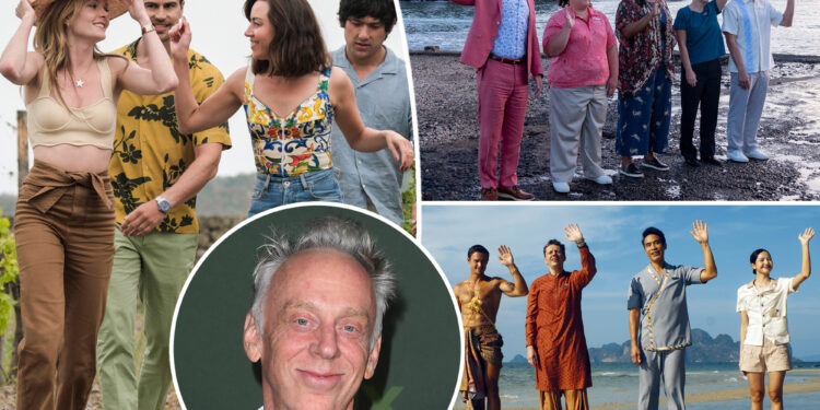 'White Lotus' creator Mike White teases Season 4 location