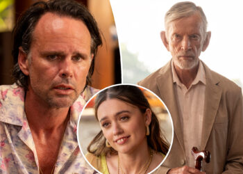 'White Lotus' fans react to plot hole with Rick in Season 3 finale