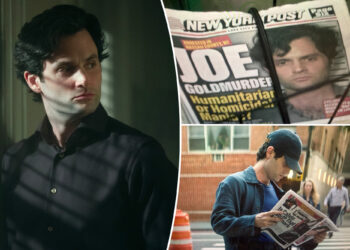Why Netflix's 'You' chose New York Post to report Joe Goldberg's demise