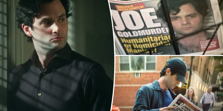 Why Netflix's 'You' chose New York Post to report Joe Goldberg's demise