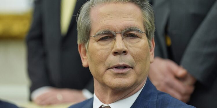 Why Trump's Treasury sec would have zero interest in using 'forever bonds' to refinance the nation's staggering debt