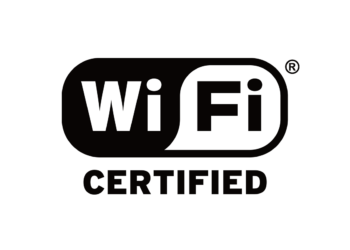 Wi-Fi Certified logo.
