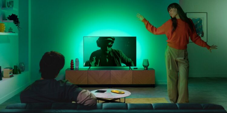 WiZ’s new TV light sync box undercuts Philips Hue’s pricing by half