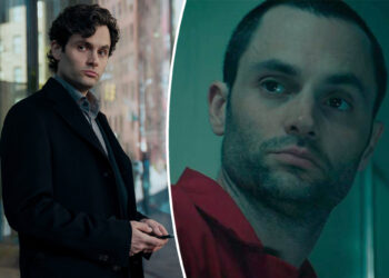 'You' showrunners on how the Penn Badgley thriller almost ended