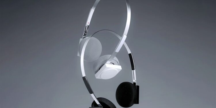 km5’s wireless Hp1 headphones have ‘80s Sony Walkman vibes