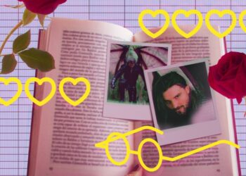 ‘Book Boyfriends’ and ‘Shadow Daddies’: the men cashing in on romantasy