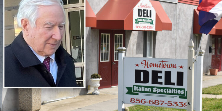 $100M New Jersey deli fraudster sentenced to six months in jail