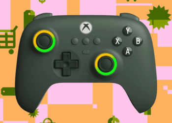 8BitDo’s wired Ultimate C Controller for Xbox and PC is just $20 right now