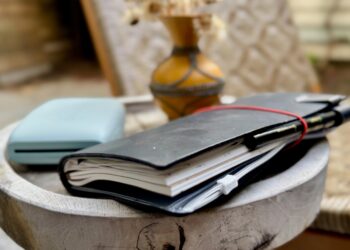 A lofi journaling kit for the digital age